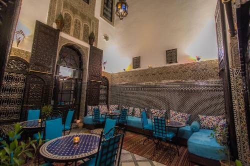 Albergue Riad Hala