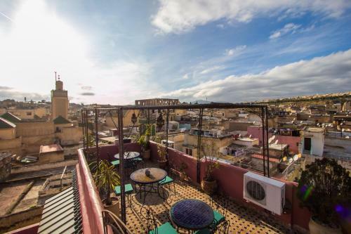 Albergue Riad Hala