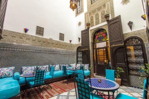 Albergue Riad Hala