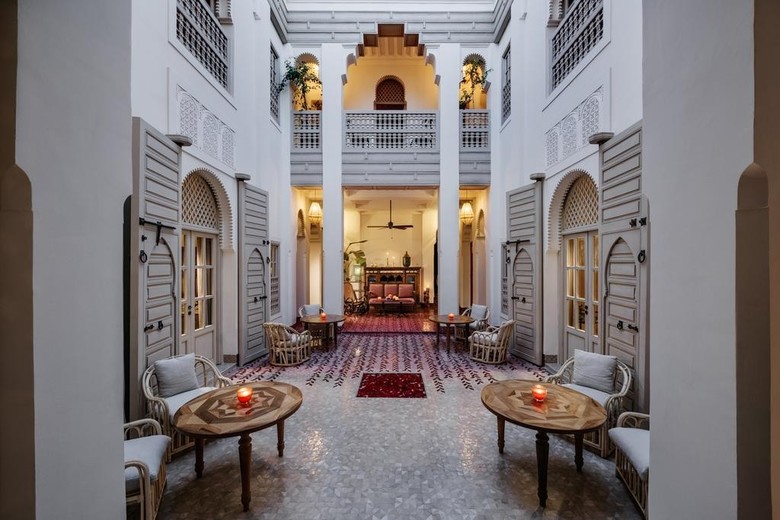 Hotel Riad 72