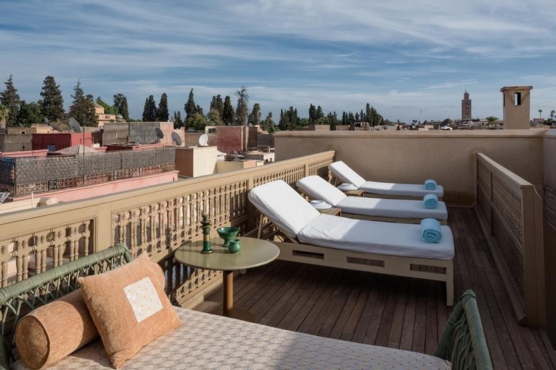 Hotel Riad 72