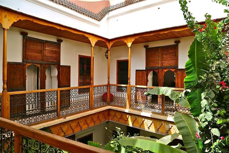 Albergue Riad Djebel