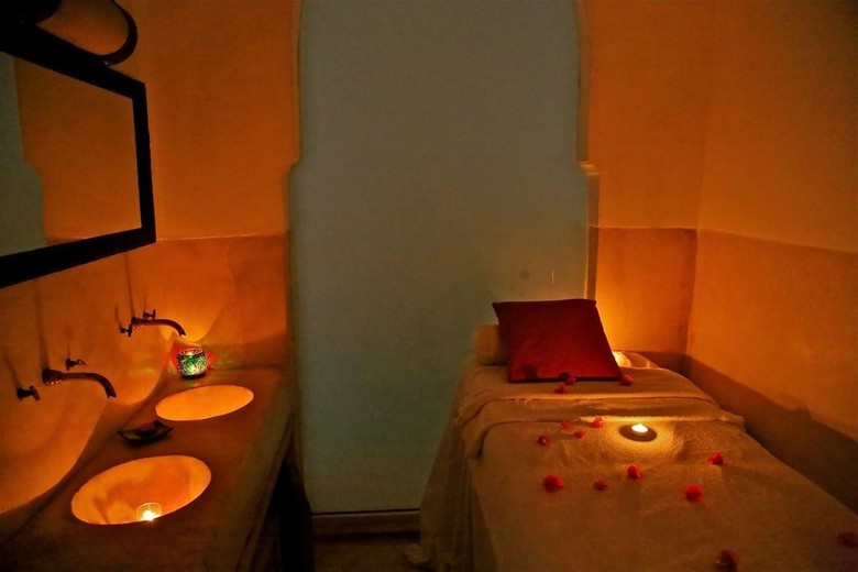 Albergue Riad Djebel