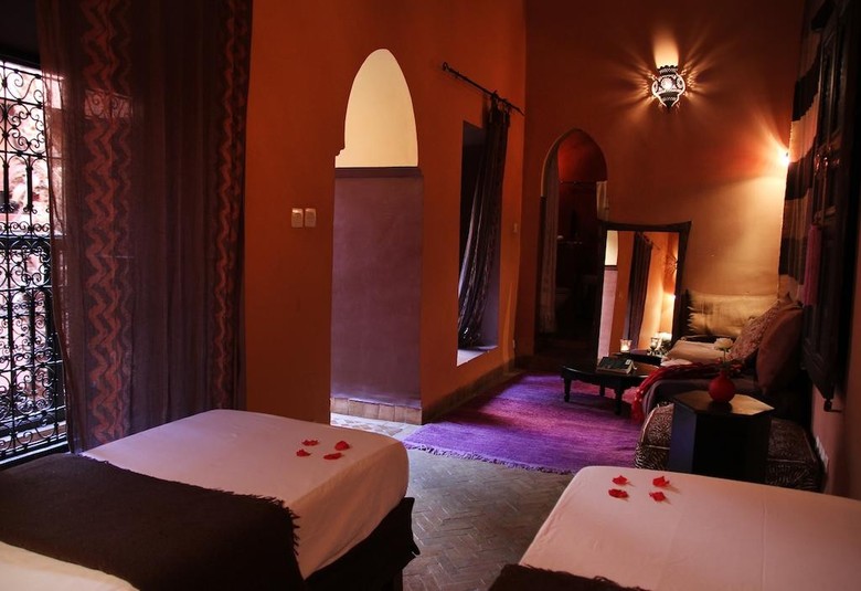 Albergue Riad Djebel