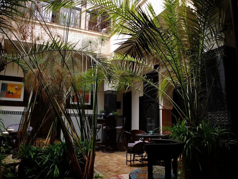 Hotel Riad Ta'chchaqa