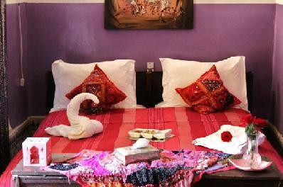 Albergue Riad Sacr