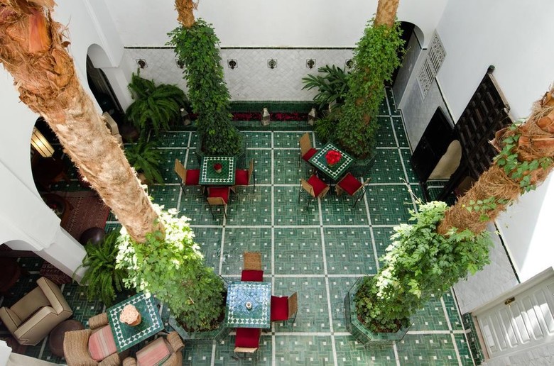 Albergue Riad Vert Marrakech