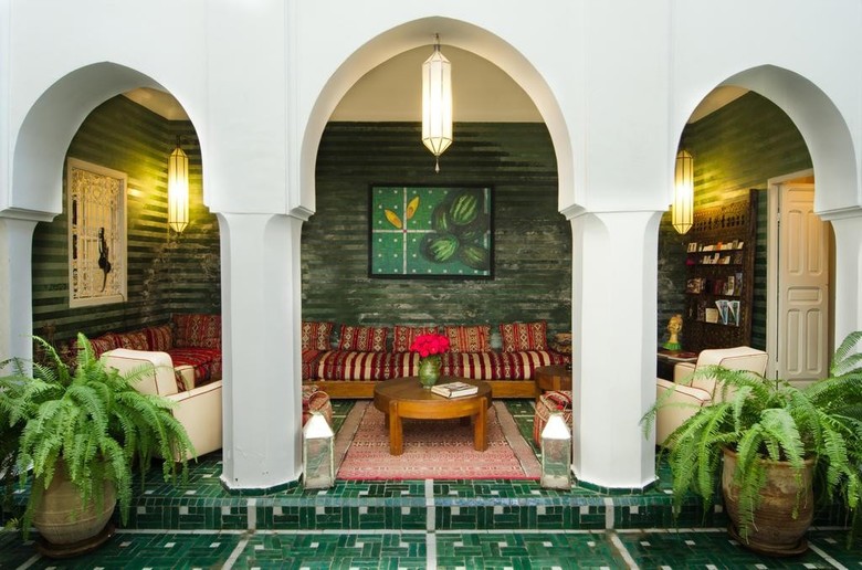 Albergue Riad Vert Marrakech
