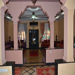 Hotel Villa Guest