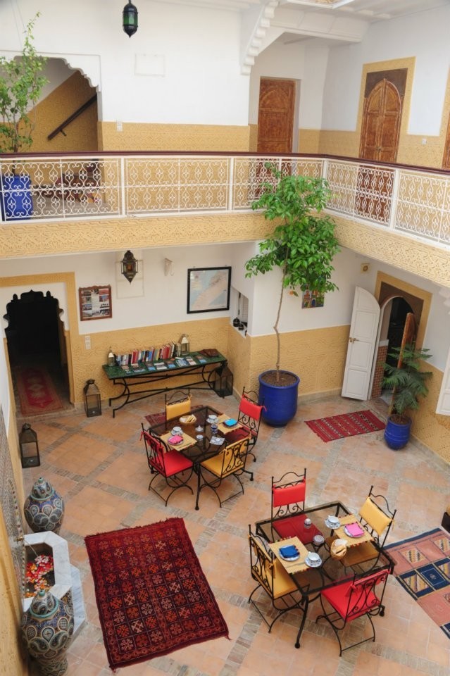 Hotel Riad Shaden