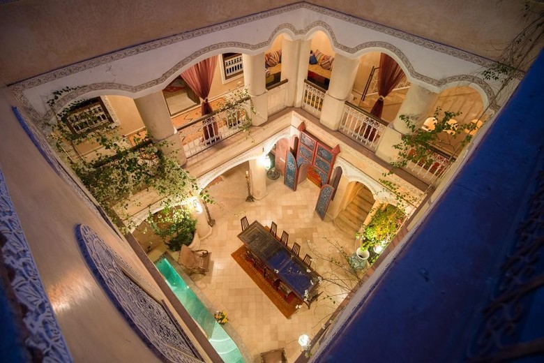 Albergue Riad Lorsya