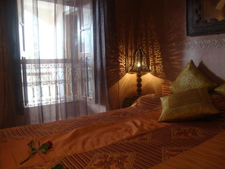 Albergue Riad Lorsya