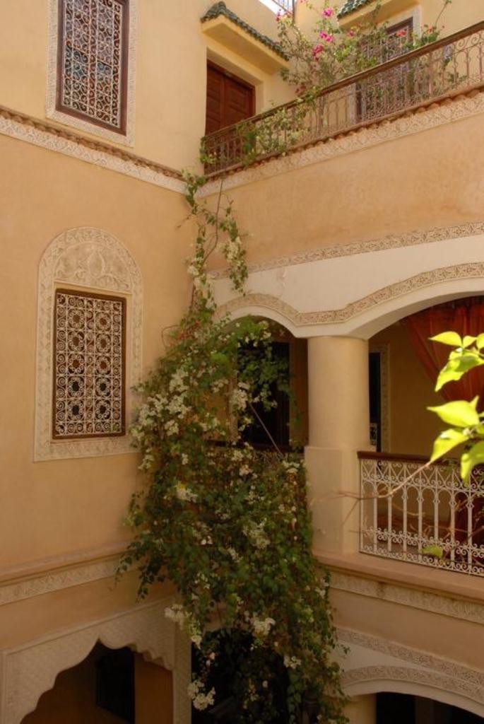 Albergue Riad Lorsya