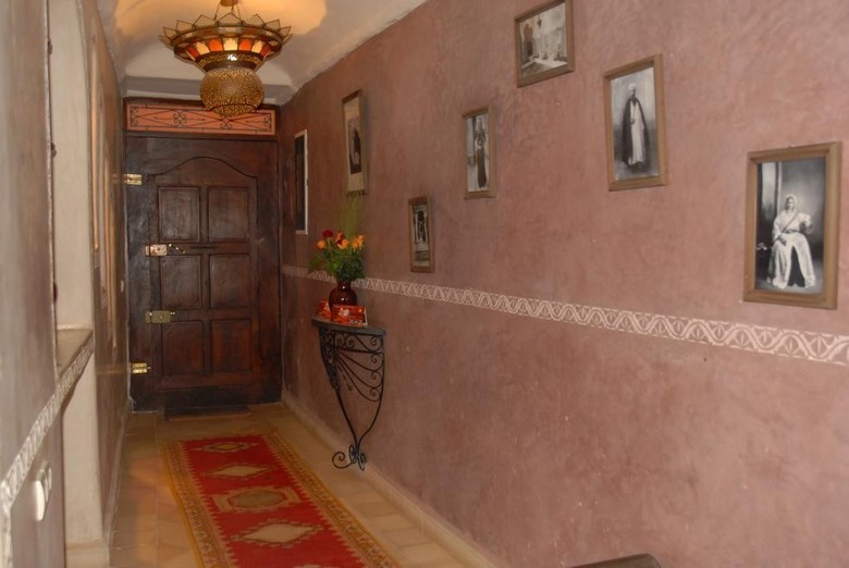Albergue Riad Lorsya