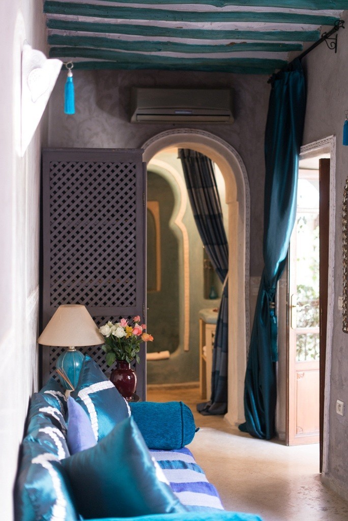 Albergue Riad Lorsya
