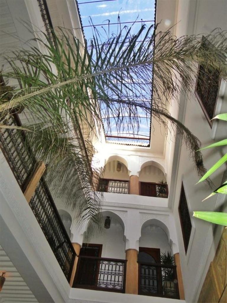 Albergue Riad Dar Beldia