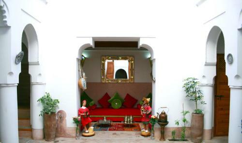Albergue Riad Slawi
