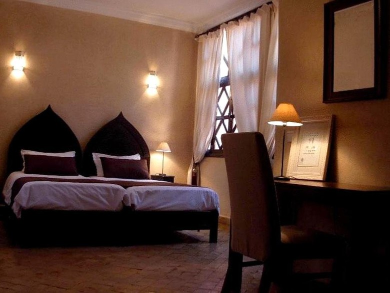Albergue Riad Aderbaz