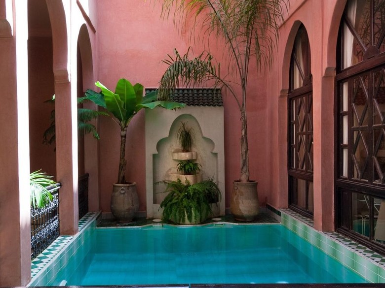 Albergue Riad Aderbaz