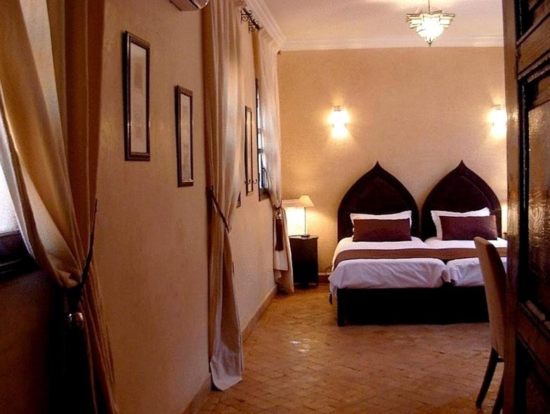Albergue Riad Aderbaz