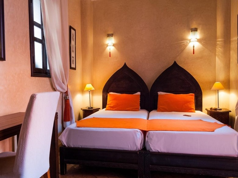 Albergue Riad Aderbaz