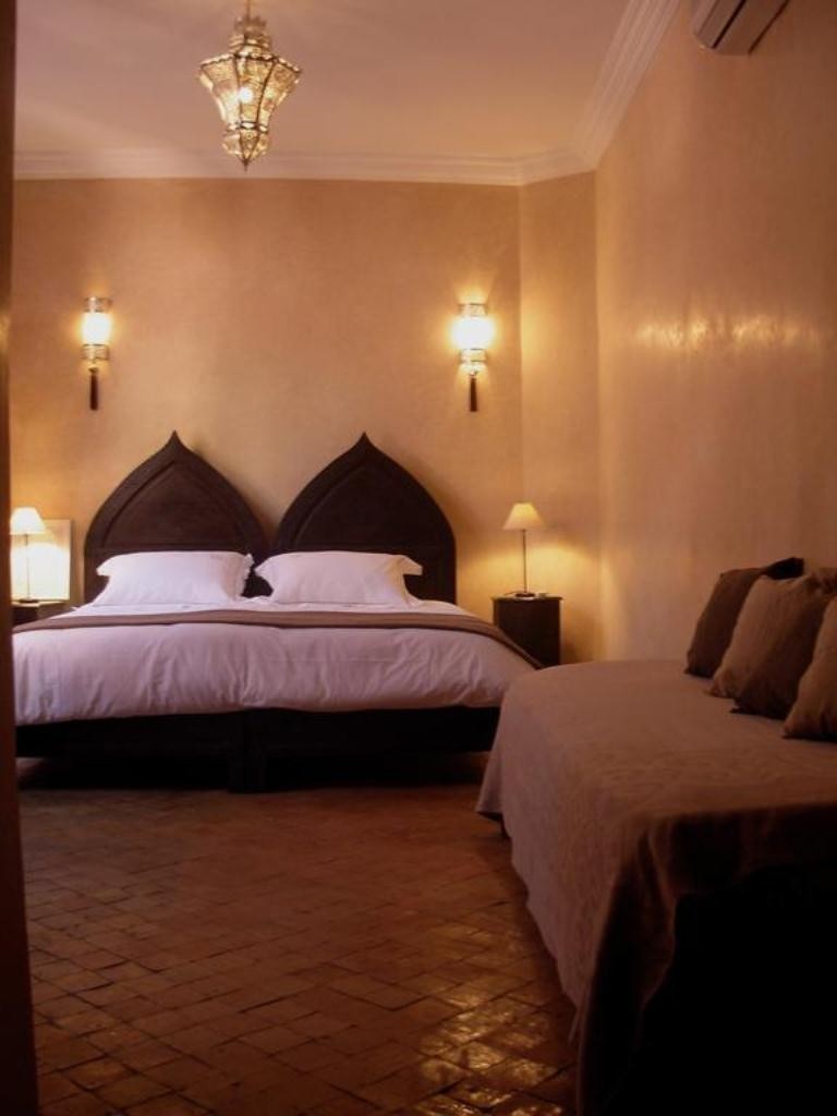 Albergue Riad Aderbaz