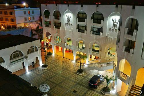 Hotel Le Dawliz