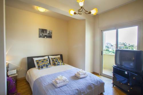 Apartamento Mackenzie Eftyhia Suite