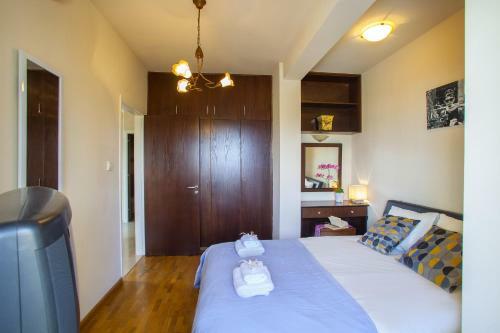 Apartamento Mackenzie Eftyhia Suite