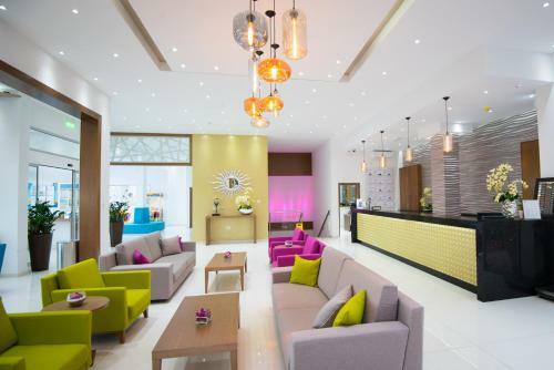 Aparthotel Loutsiana I & II Deluxe Apts