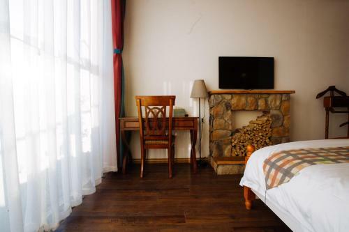Posada Dali Shiamu Inn