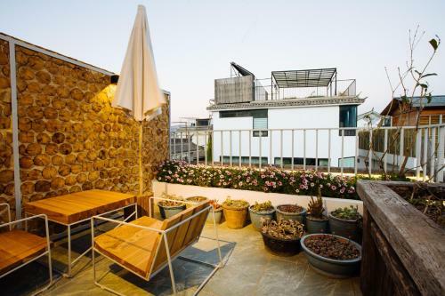Posada Dali Shiamu Inn