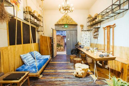 Posada Dali Shiamu Inn