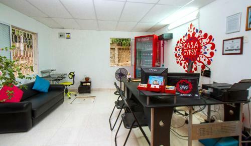 Albergue Casa Gypsy