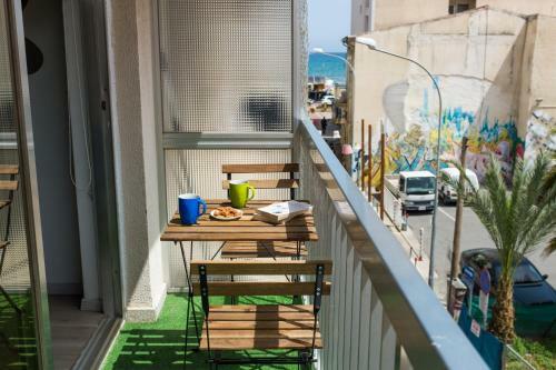 Apartamento Harmony Studios