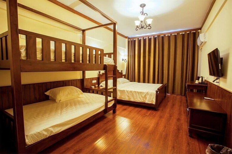 Hotel Memory Inn Guilin Central