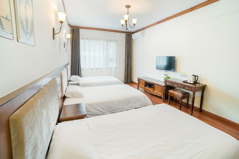Hotel Memory Inn Guilin Central