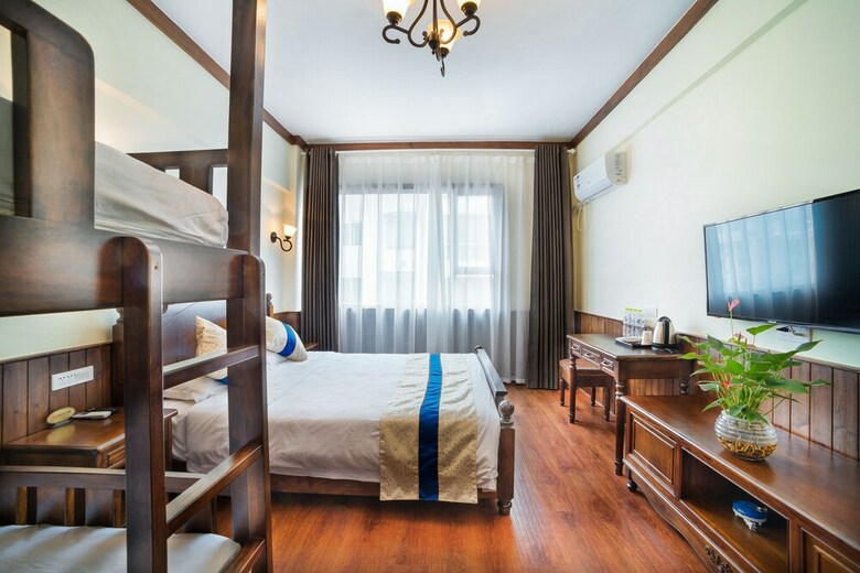 Hotel Memory Inn Guilin Central