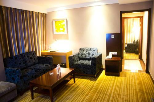 Inner Mongolia Lixin International Hotel