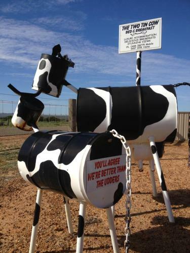 The Two Tin Cow B&B