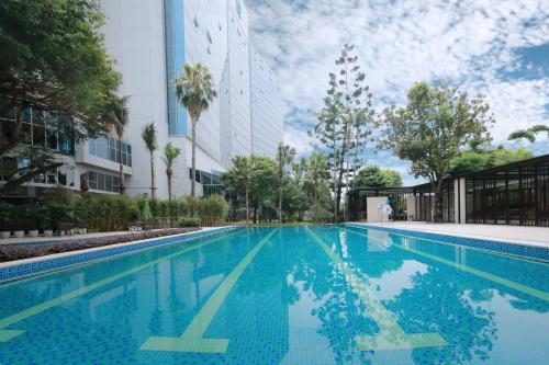 Fuzhou Lakeside Hotel
