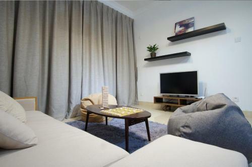 Apartamento Working Living
