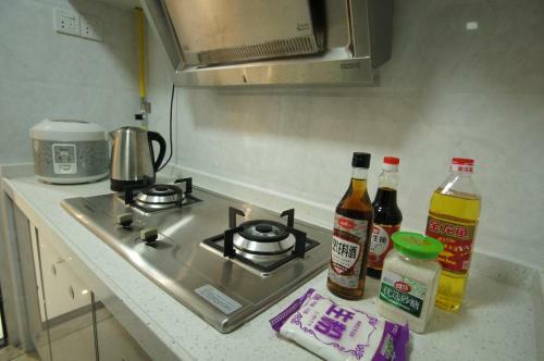 Apartamento Working Living