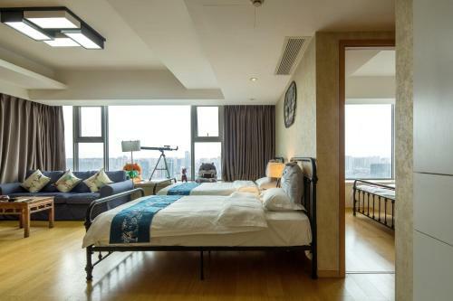 Chengdu Memory Space Apartment Taiguli Branch