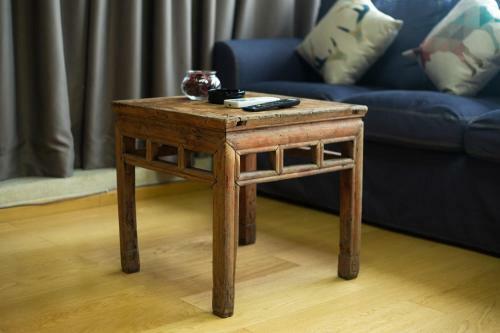 Chengdu Memory Space Apartment Taiguli Branch