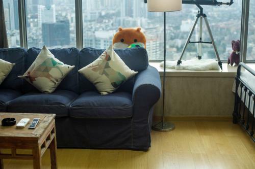 Chengdu Memory Space Apartment Taiguli Branch