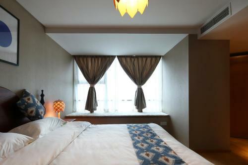 Chengdu Memory Space Apartment Taiguli Branch