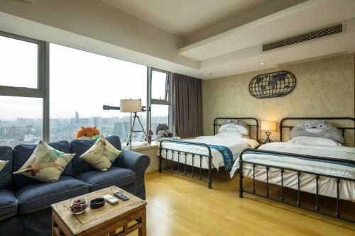 Chengdu Memory Space Apartment Taiguli Branch
