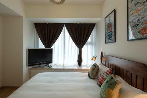 Chengdu Memory Space Apartment Taiguli Branch