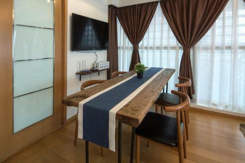 Chengdu Memory Space Apartment Taiguli Branch